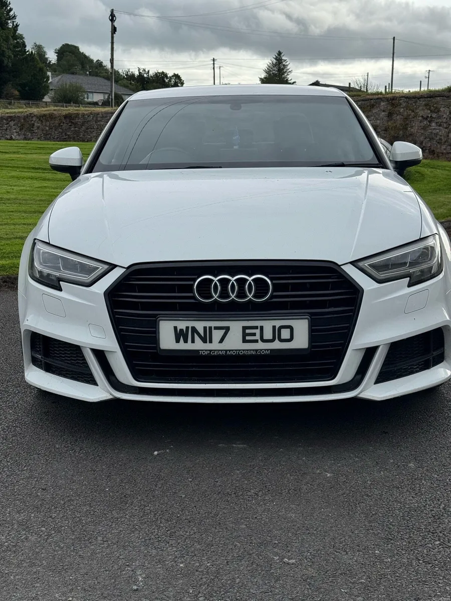 Audi A3 S line - Image 1
