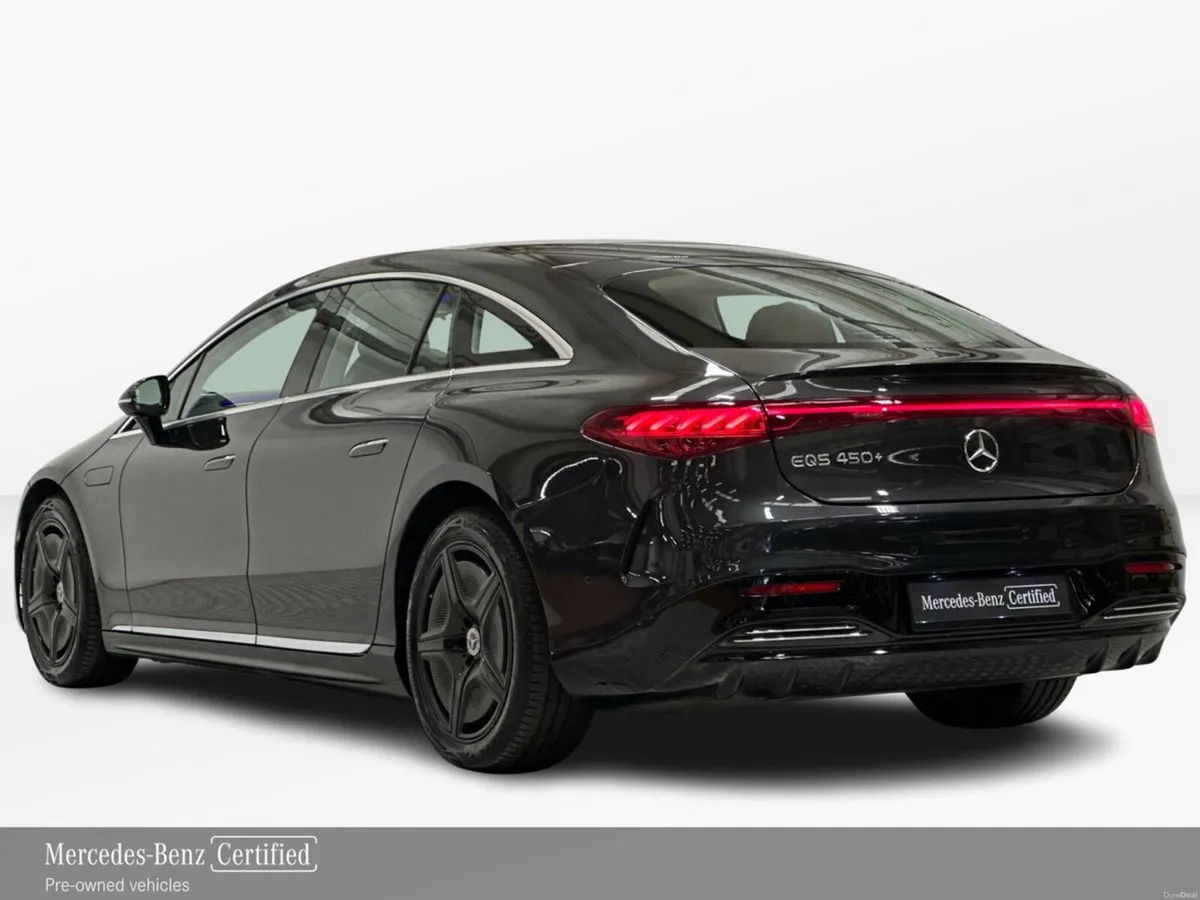 Mercedes-Benz EQS EQS450 + AMG Exterior Line - Image 4