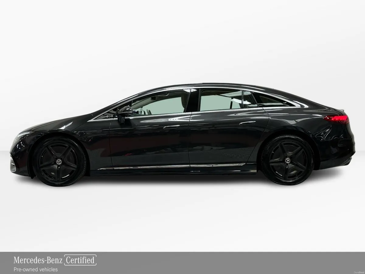 Mercedes-Benz EQS EQS450 + AMG Exterior Line - Image 6