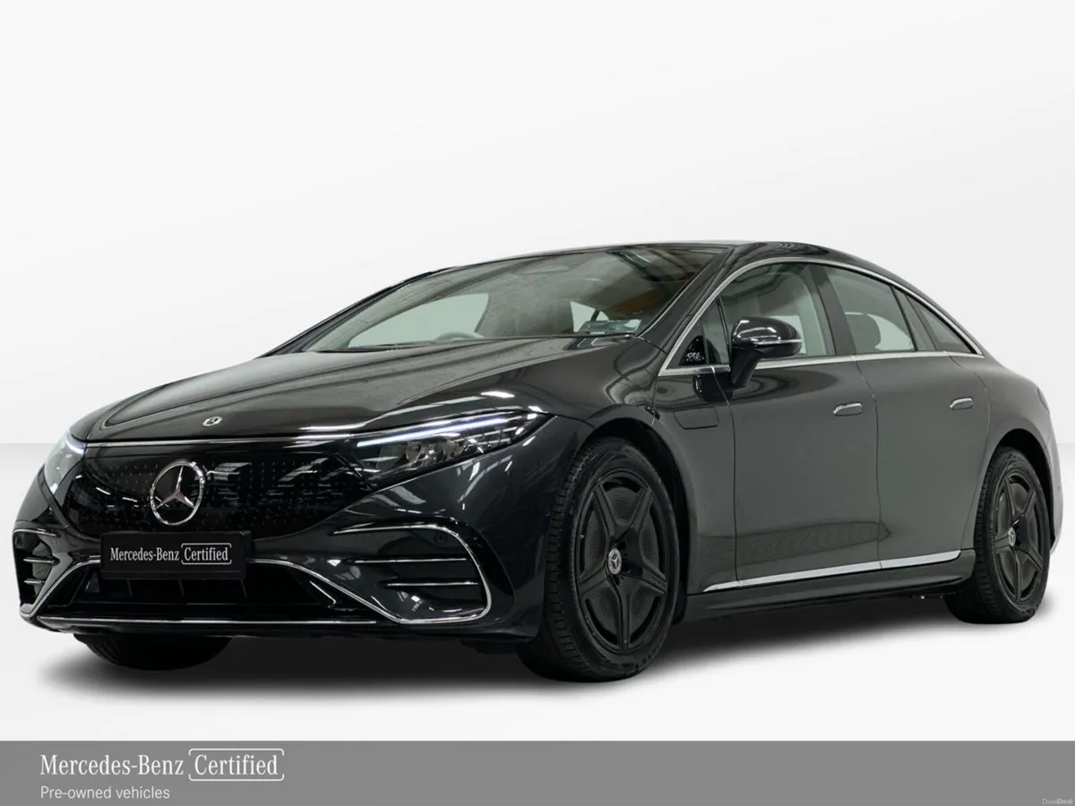 Mercedes-Benz EQS EQS450 + AMG Exterior Line - Image 1