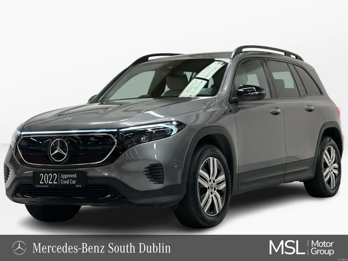 Mercedes-Benz EQB EQB300 4Matic Progressive Line - Image 1
