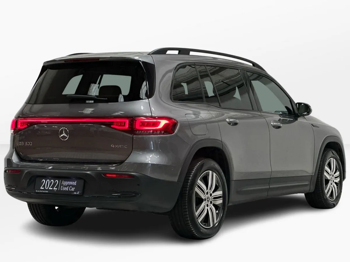 Mercedes-Benz EQB EQB300 4Matic Progressive Line - Image 3