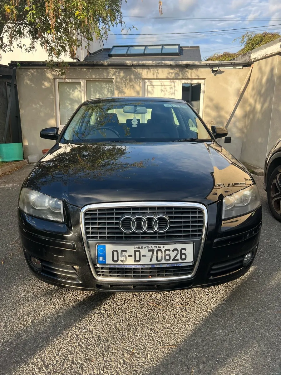 Audi A3 1.6 Ambition - Image 1