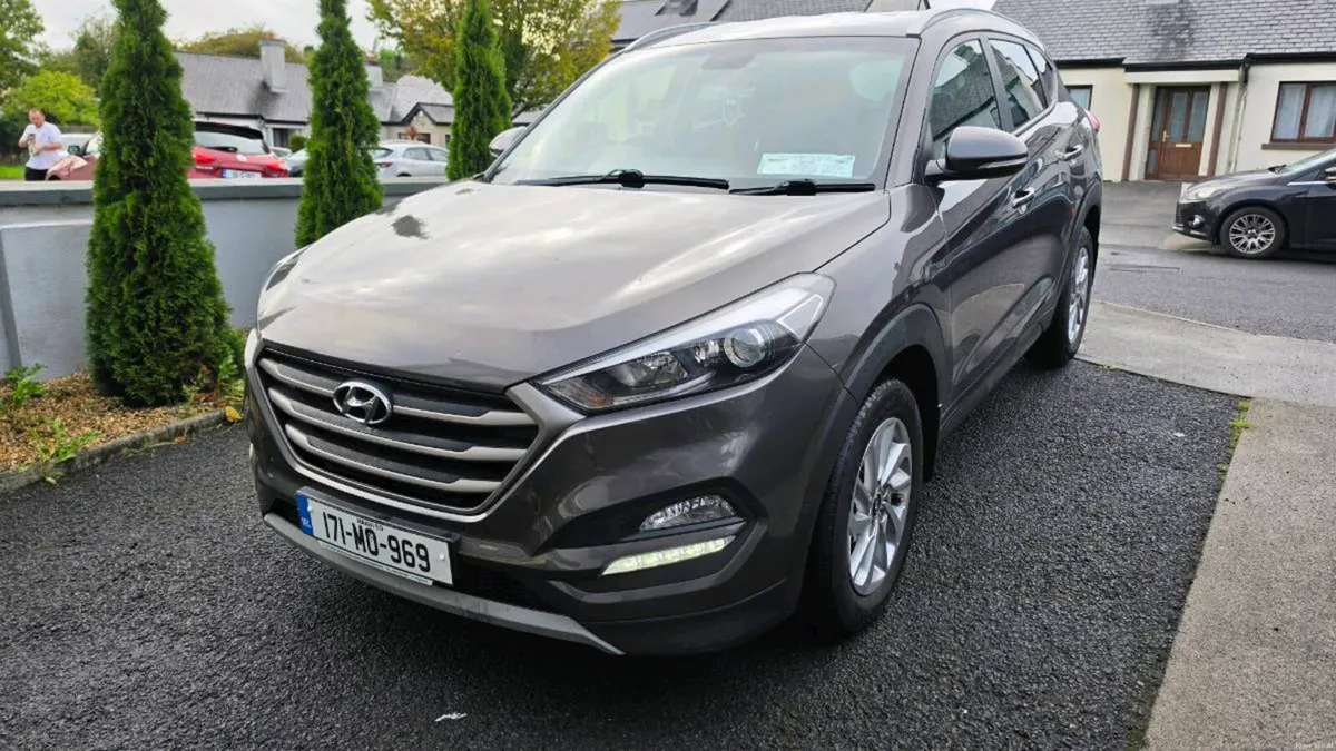 Hyundai Tucson Full service Nct&Tax - Image 2