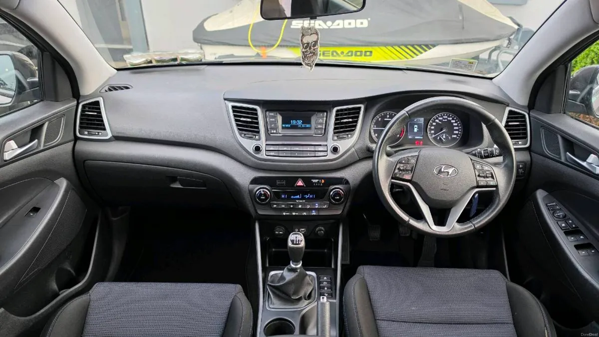 Hyundai Tucson Full service Nct&Tax - Image 5