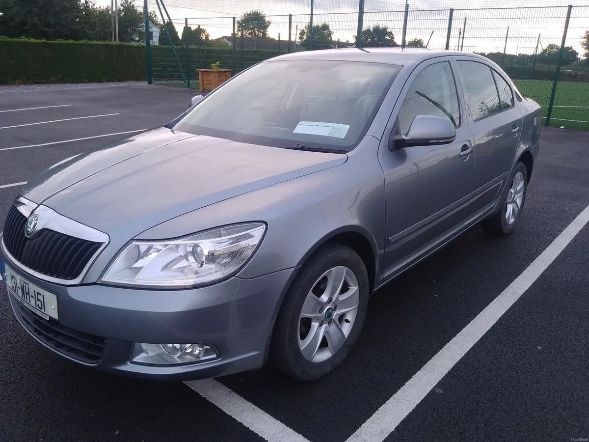 131 OCTAVIA DIESEL NEW NCT TO 09/MAY 2027 - Image 4