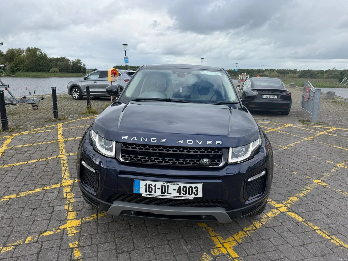 2016 LANDROVER EVOQUE NEW NCT TODAY 8-27 - Image 5