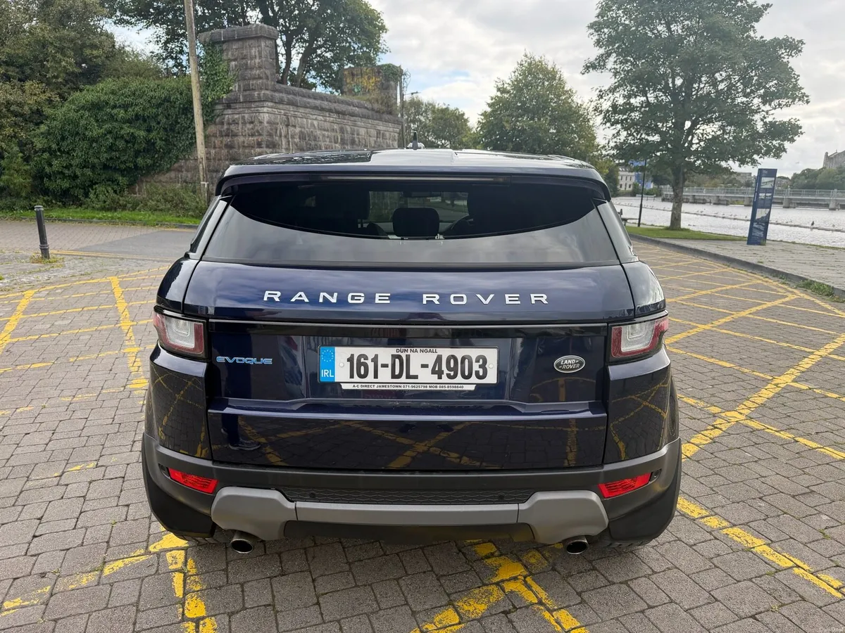 2016 LANDROVER EVOQUE NEW NCT TODAY 8-27 - Image 6