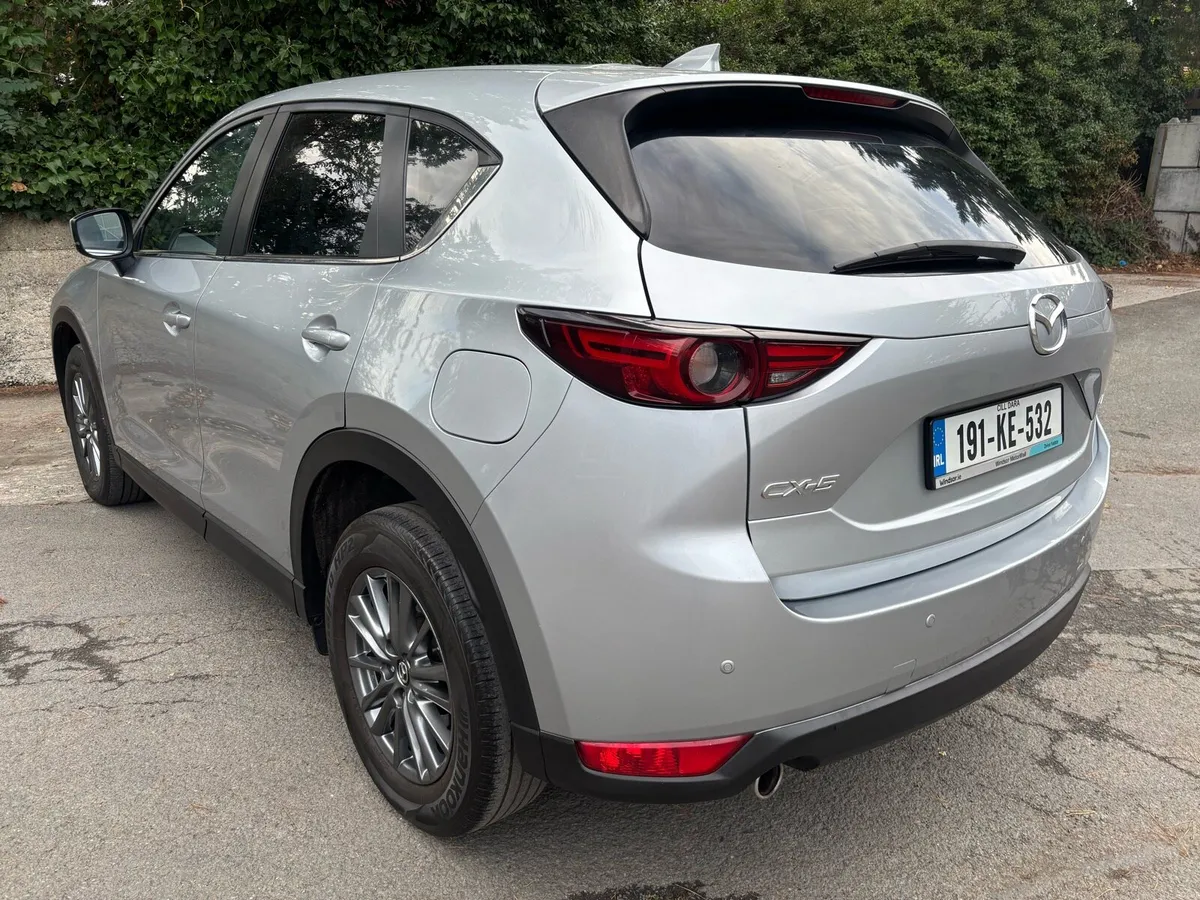 Mazda CX 5  commercial new model - Image 2