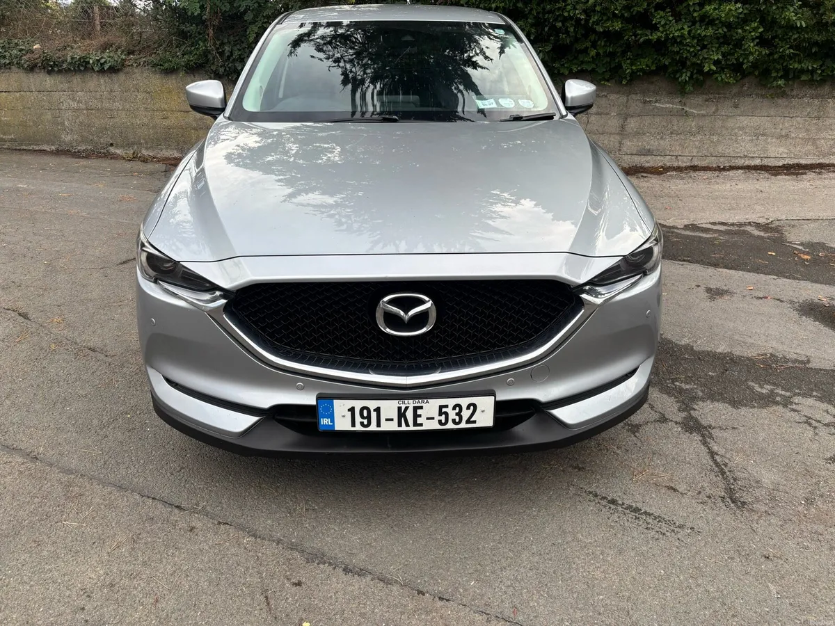Mazda CX 5  commercial new model - Image 3