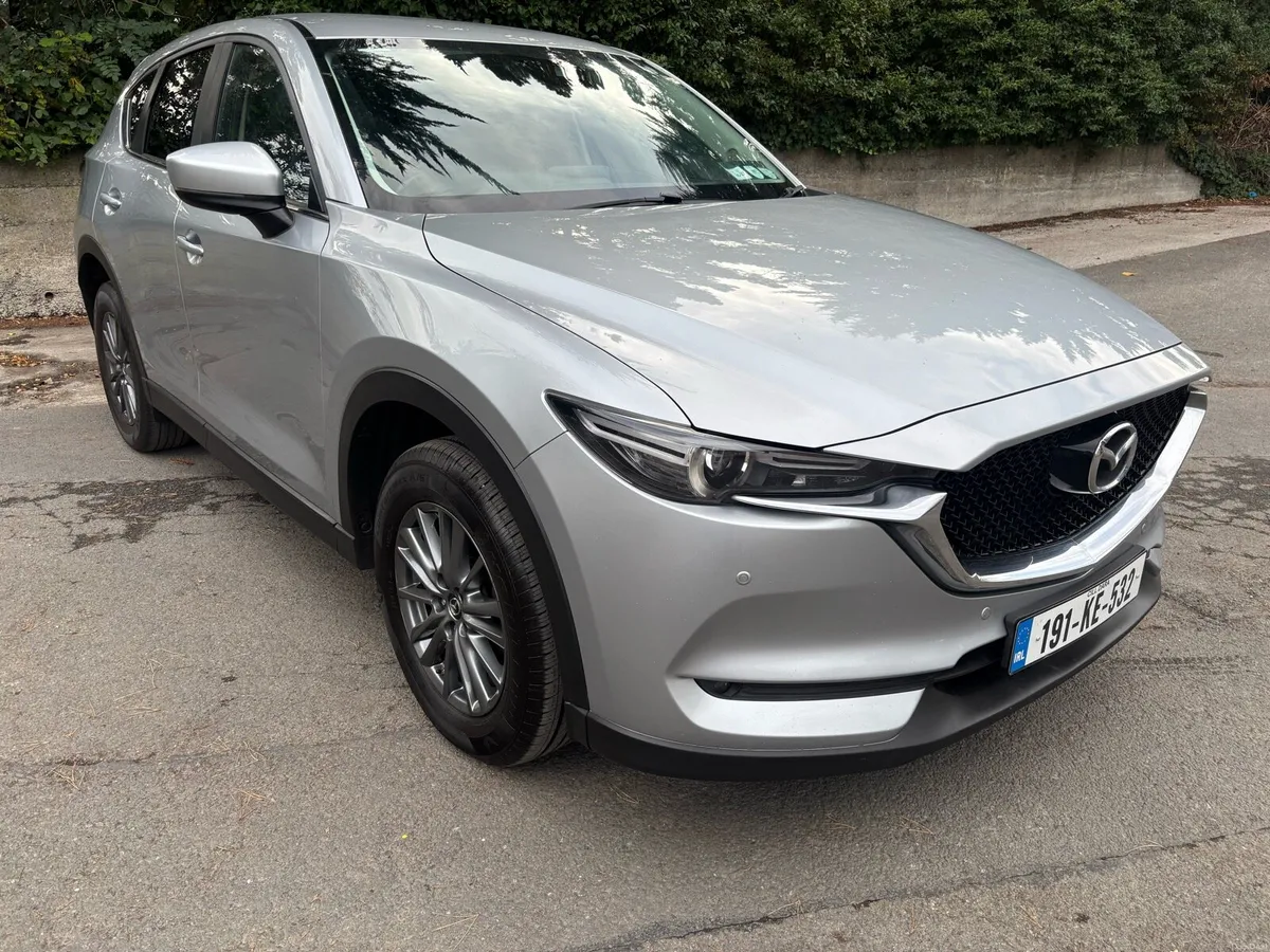 Mazda CX 5  commercial new model - Image 5