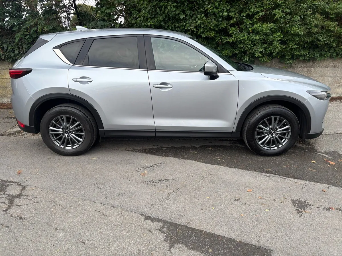 Mazda CX 5  commercial new model - Image 6