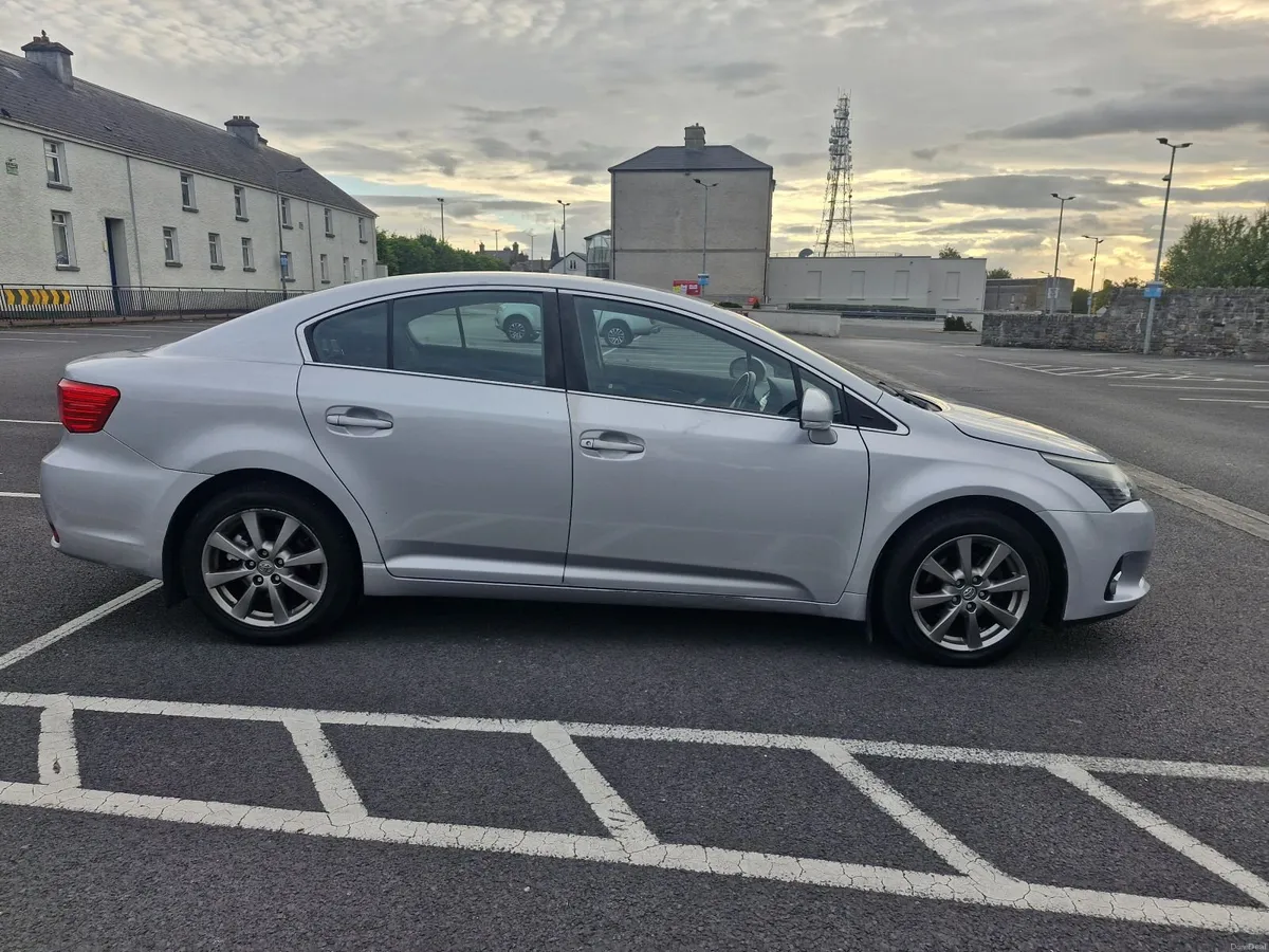 Toyota Avensis 2013 - Fresh NCT + other maintenanc - Image 6