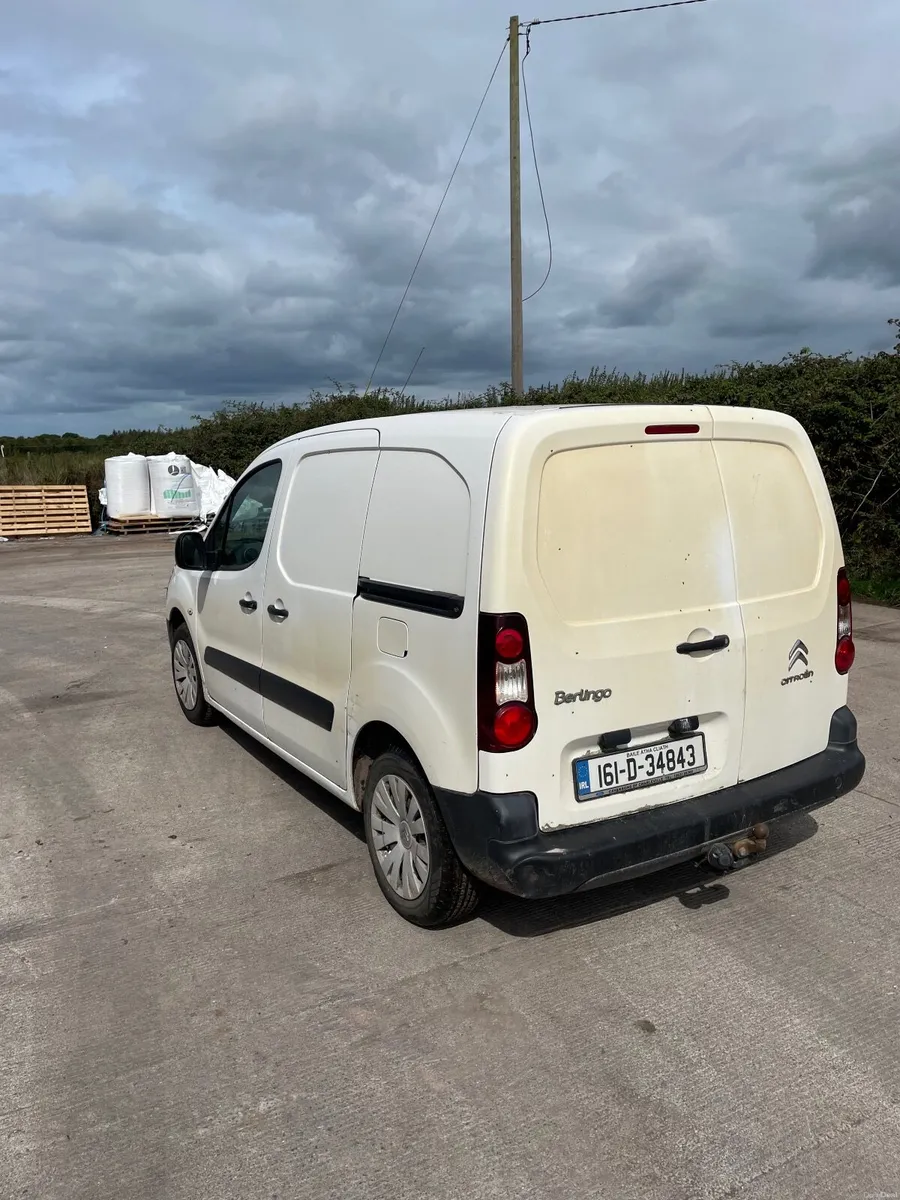 Citroen Berlingo 2016 - Image 2