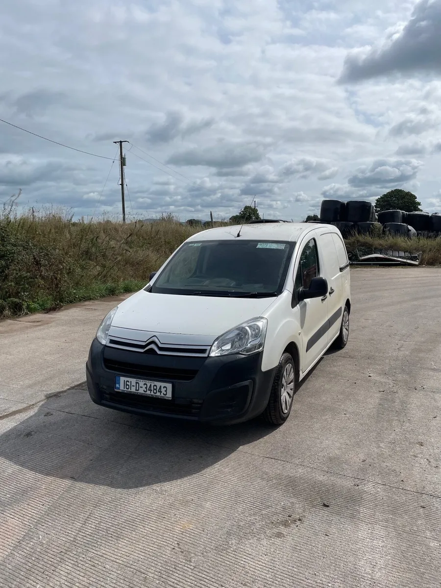 Citroen Berlingo 2016 - Image 4