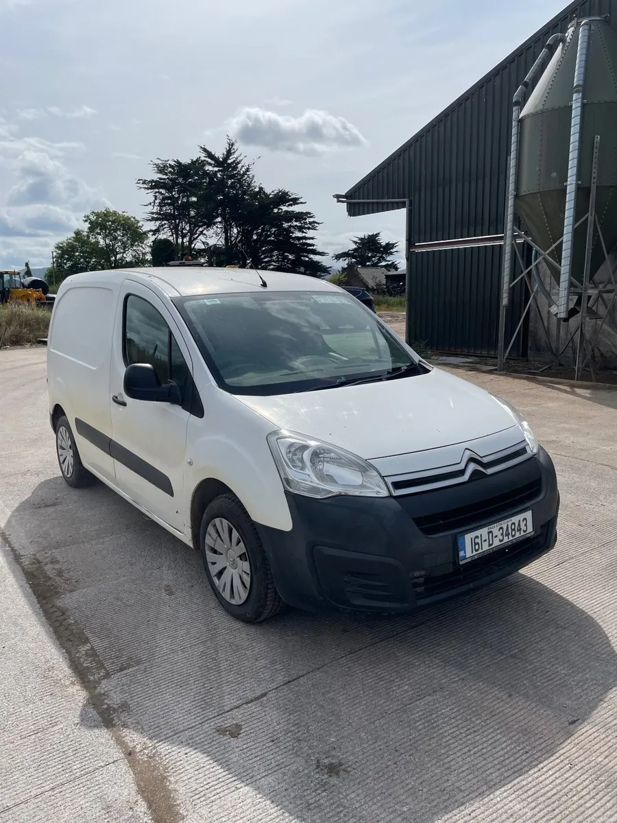 Citroen Berlingo 2016 - Image 5