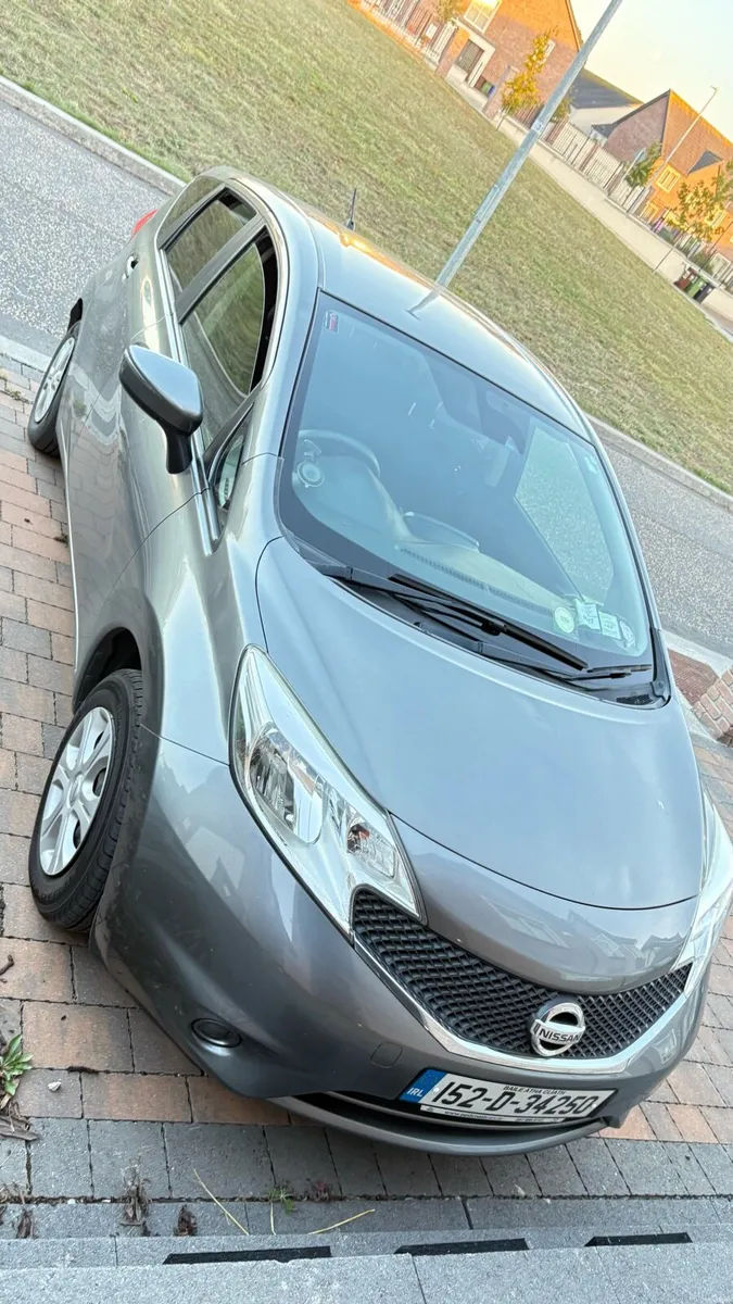 Nissan Note 2015 - Image 2