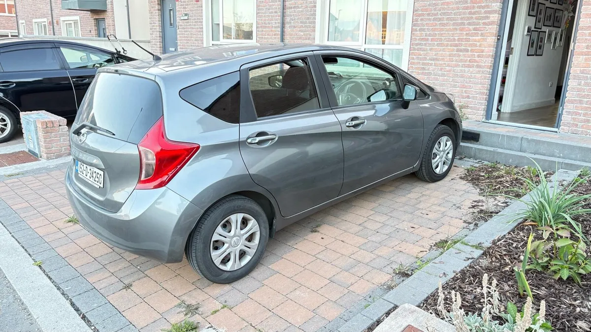Nissan Note 2015 - Image 3