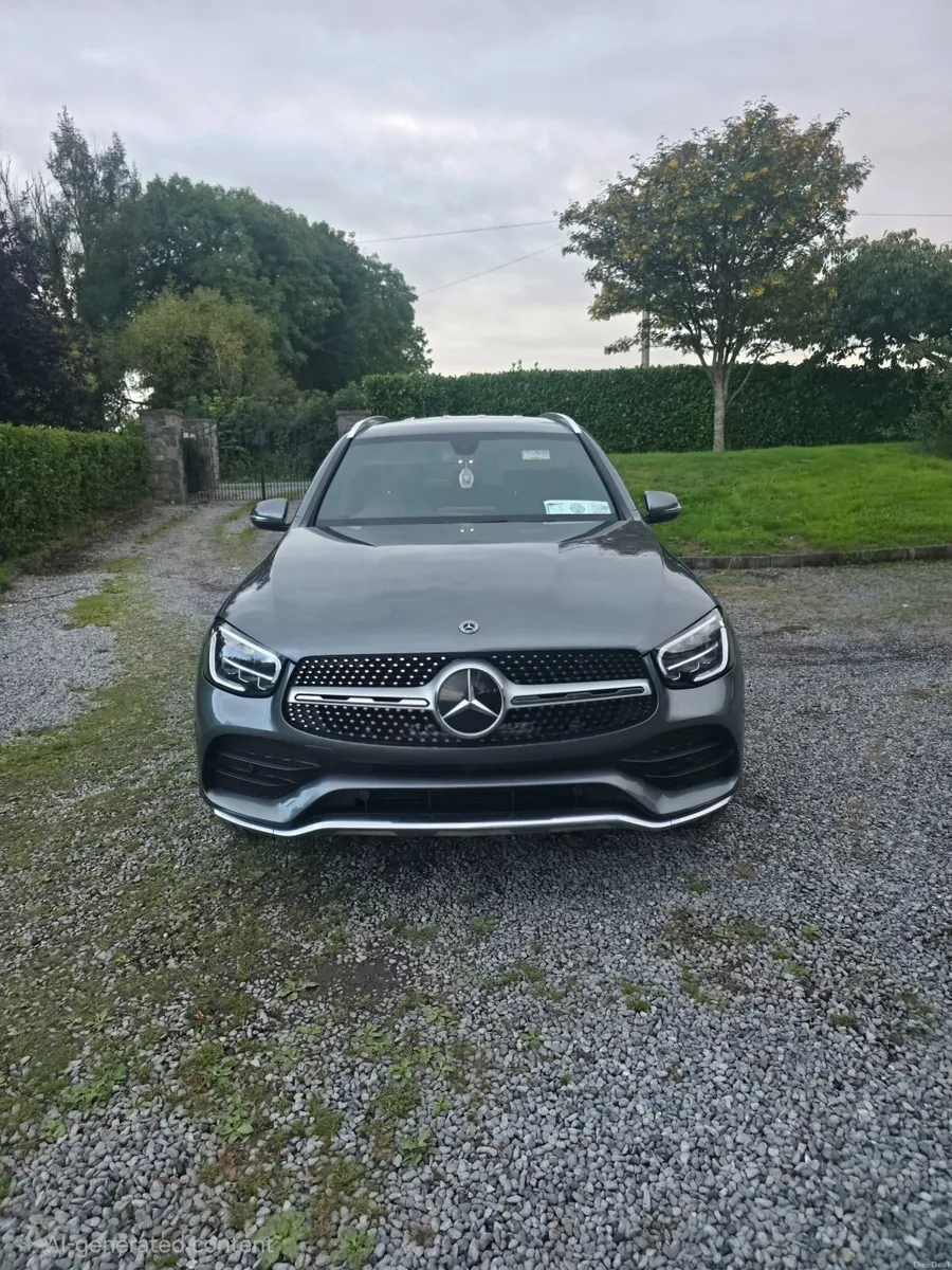 Mercedes-Benz GLC 2021 - Image 1
