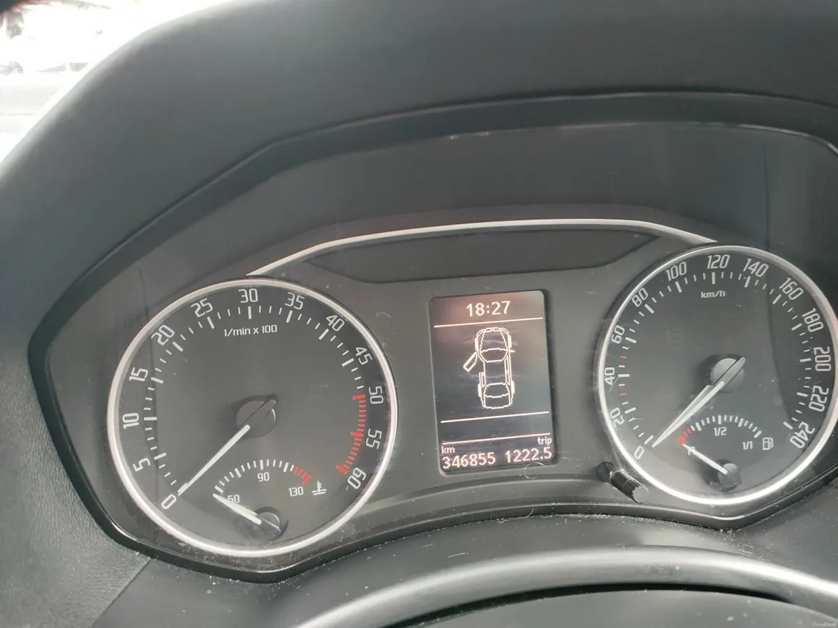 Skoda Octavia 2013 - Image 4