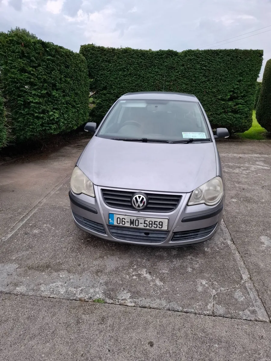 VW Polo 2006 (Low mileage) - Image 3