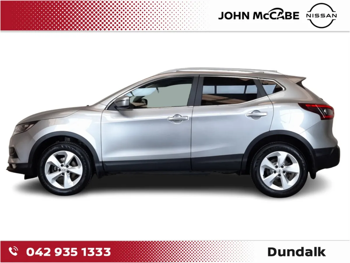Nissan Qashqai 1.2 SV MANUAL *RETAIL PRICE €17,950 - Image 4