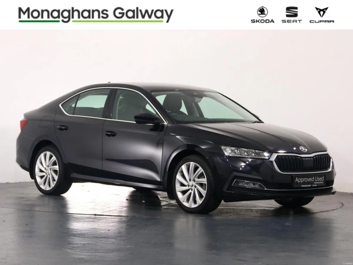 Skoda Octavia STYLE 2.0 TDI 115HP 5DR - Image 1