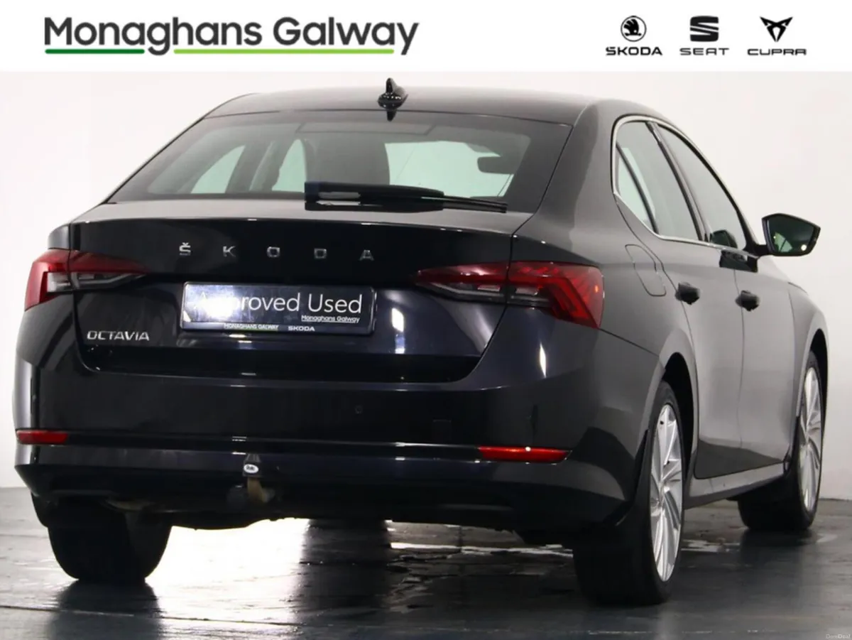 Skoda Octavia STYLE 2.0 TDI 115HP 5DR - Image 3
