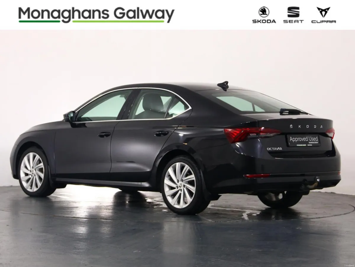 Skoda Octavia STYLE 2.0 TDI 115HP 5DR - Image 5