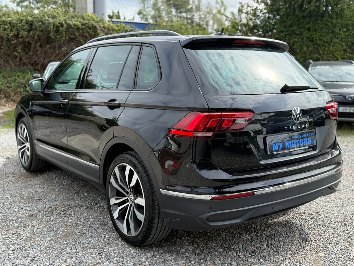 2023 Volkswagen Tiguan LIFE 2.0 TDI AUTO - Image 5