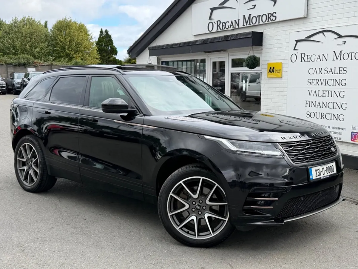 Land Rover Range Rover Velar HIGH SPEC HSE DYNAMIC - Image 1