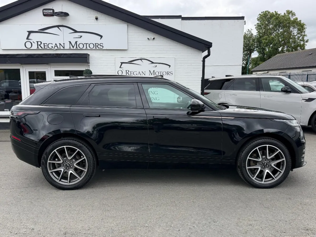 Land Rover Range Rover Velar HIGH SPEC HSE DYNAMIC - Image 2