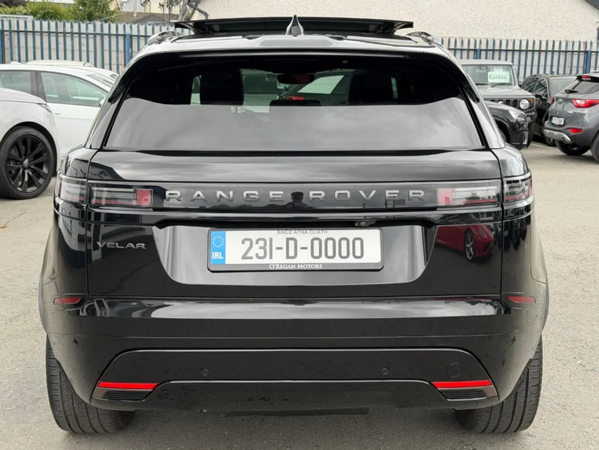 Land Rover Range Rover Velar HIGH SPEC HSE DYNAMIC - Image 5