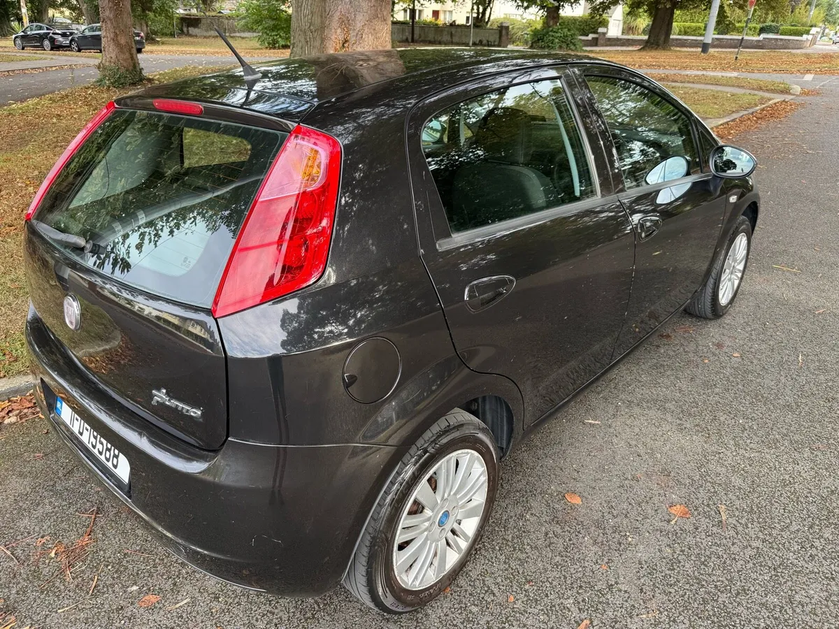 2011 Fiat Punto NCT 07/27 - Image 3
