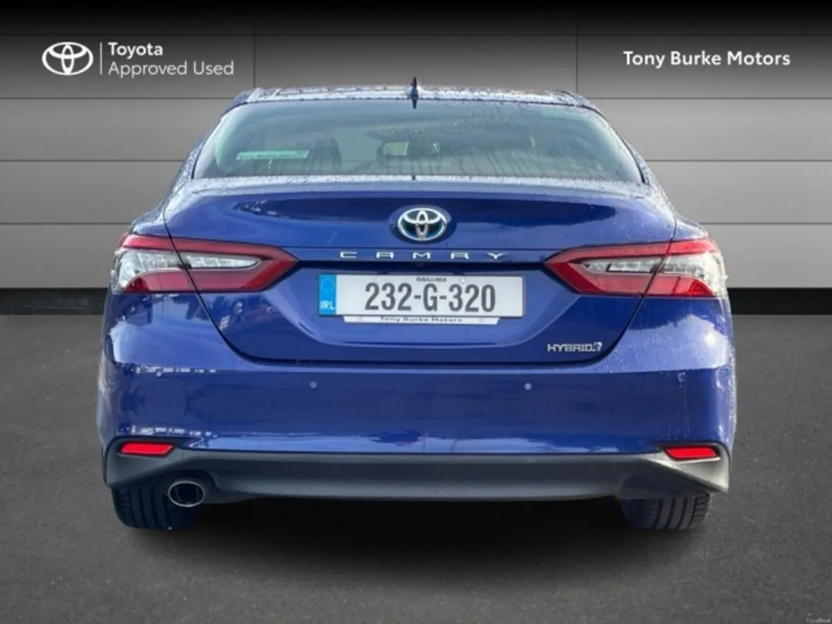 Toyota Camry Platinum Edition & Ivory Leather - 2. - Image 5