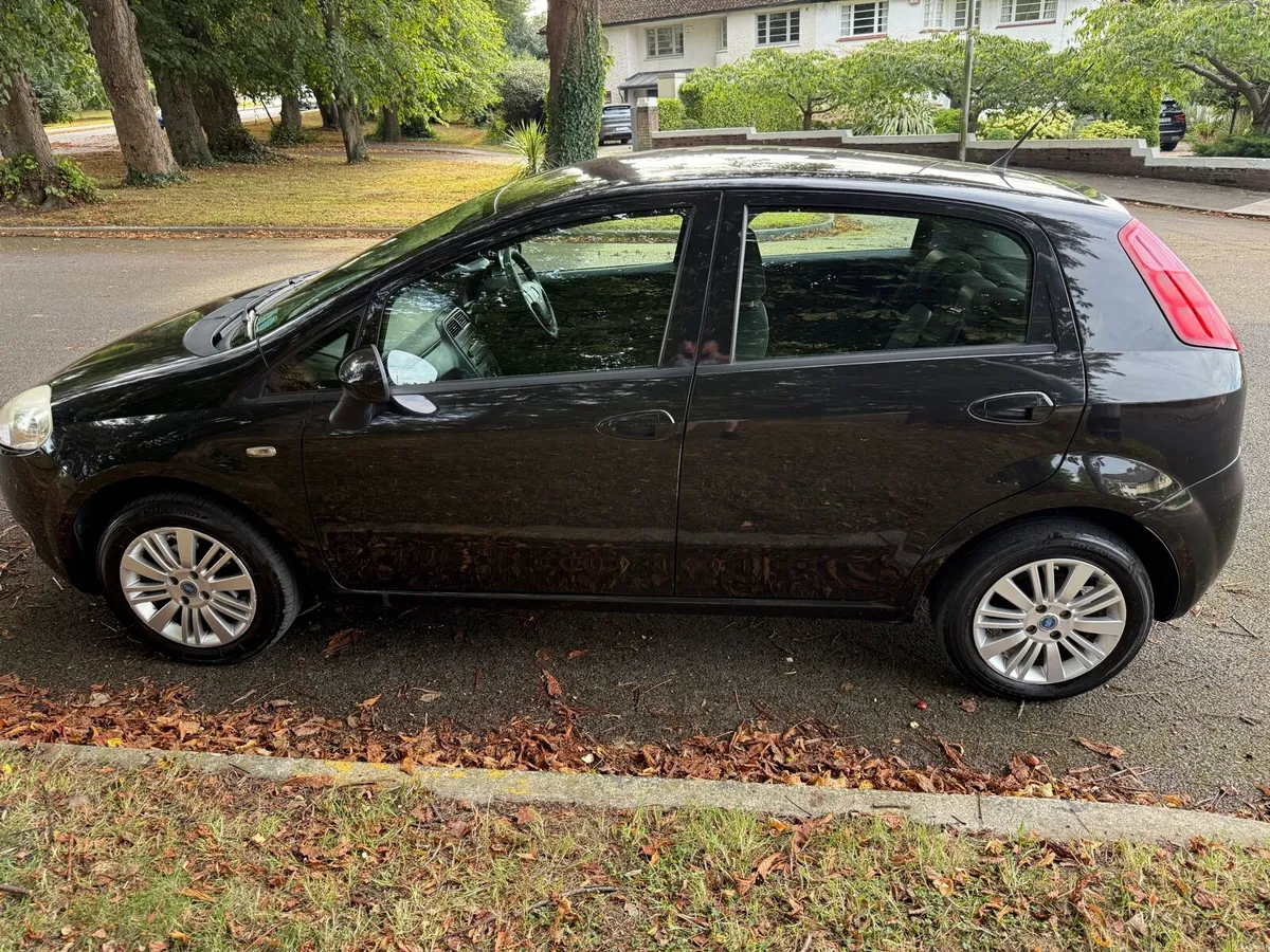 2011 Fiat Punto NCT 07/27 - Image 5