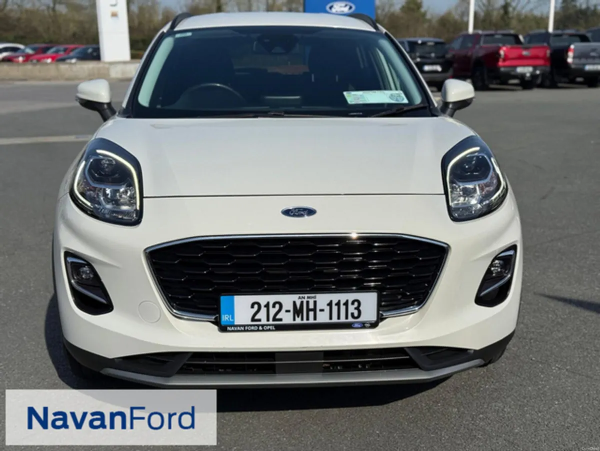 Ford Puma Titanium 1.0 EcoBoost 125Ps Hybrid **12 - Image 3
