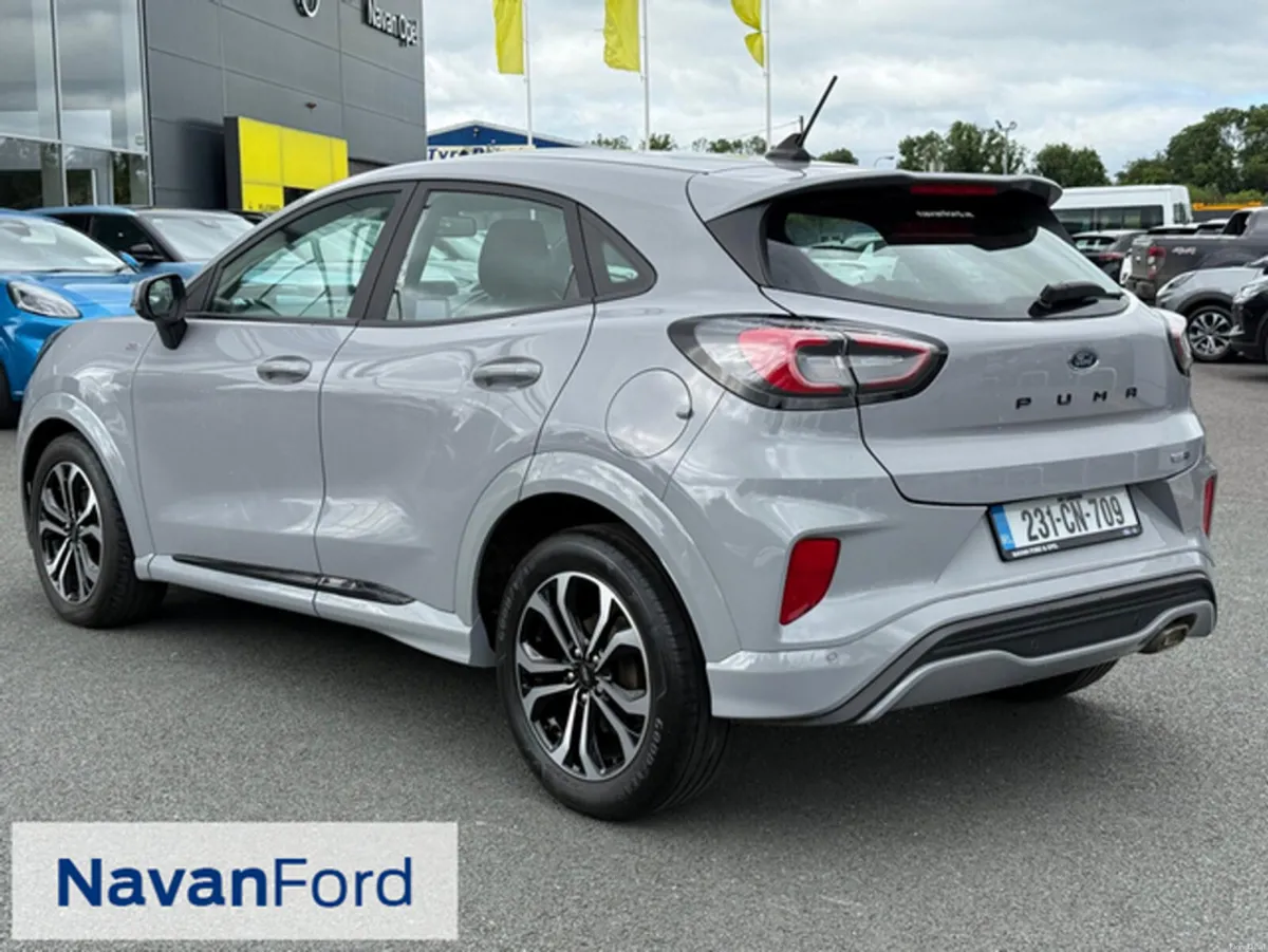 Ford Puma St-Line 1.0 Hybrid 125Ps ** Warranty unt - Image 5
