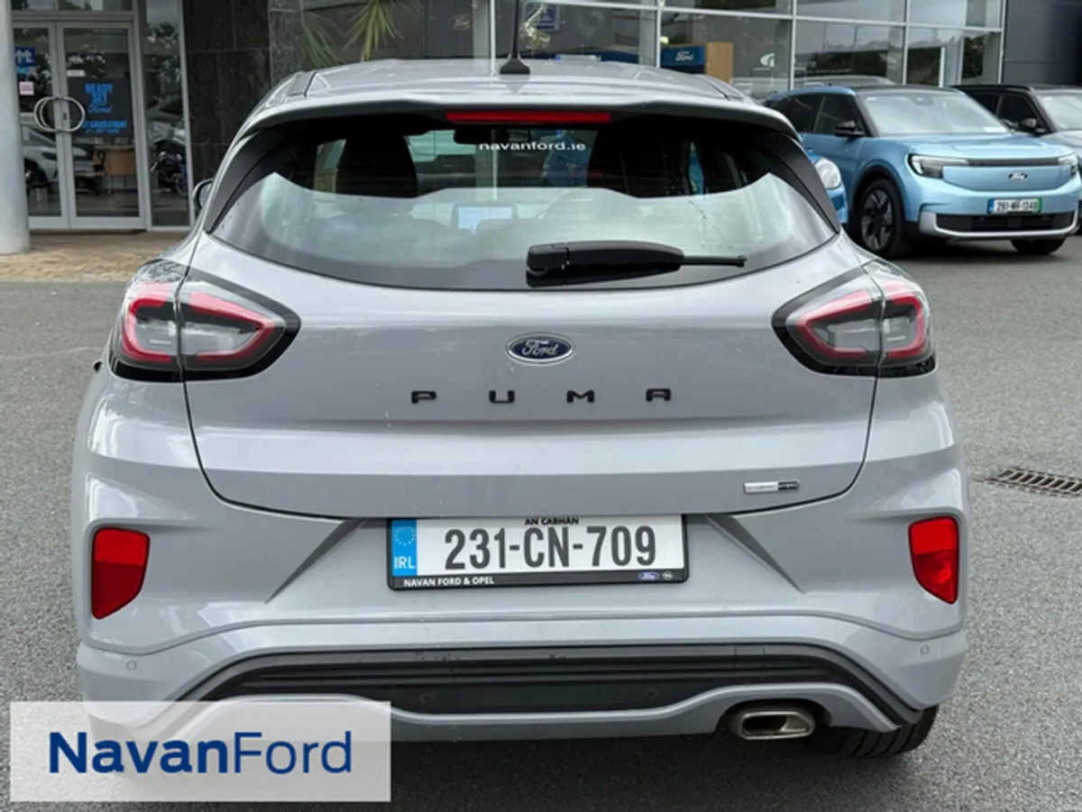 Ford Puma St-Line 1.0 Hybrid 125Ps ** Warranty unt - Image 2