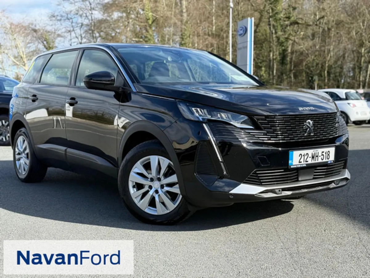 Peugeot 5008 ACTIVE 1.5 BLUE HDI 130Ps * 7 Seater - Image 1