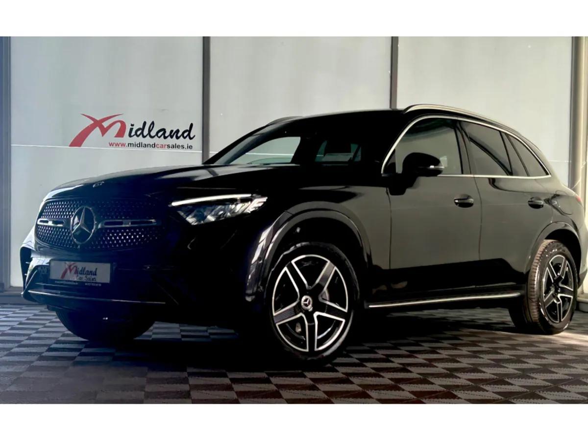 Mercedes-Benz GLC 300 AMG *READ DESCRIPTION * DONT - Image 1