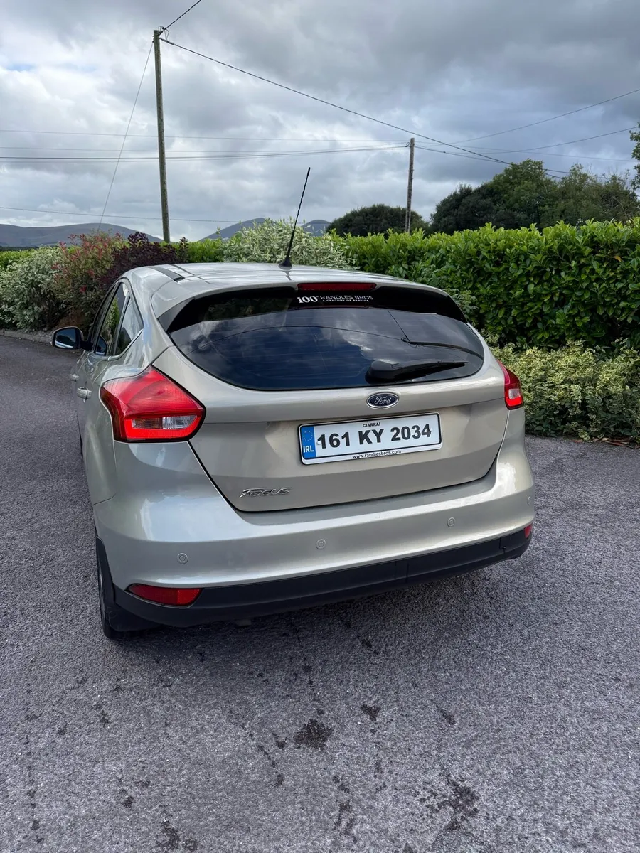 2016 Ford Focus Titanium 1.5 TDCi | New NCT & Tax - Image 5