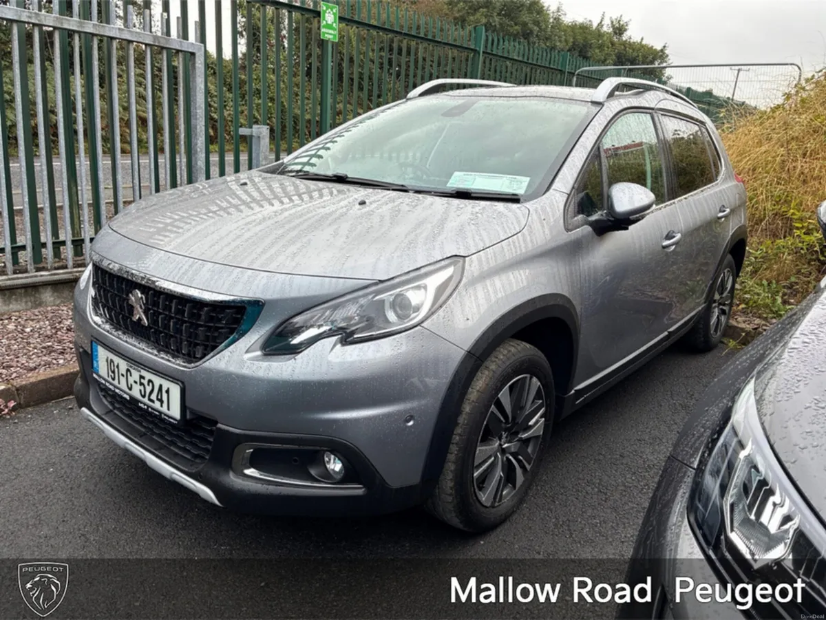 Peugeot 2008 ALLURE 1.2 PURETECH - Image 2