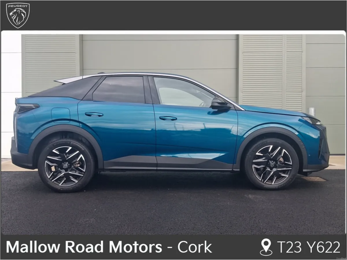 Peugeot 3008 ALLURE 1.2 MHEV 136BHP - Image 6