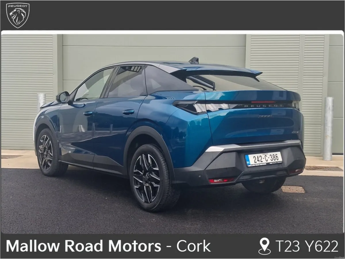Peugeot 3008 ALLURE 1.2 MHEV 136BHP - Image 3
