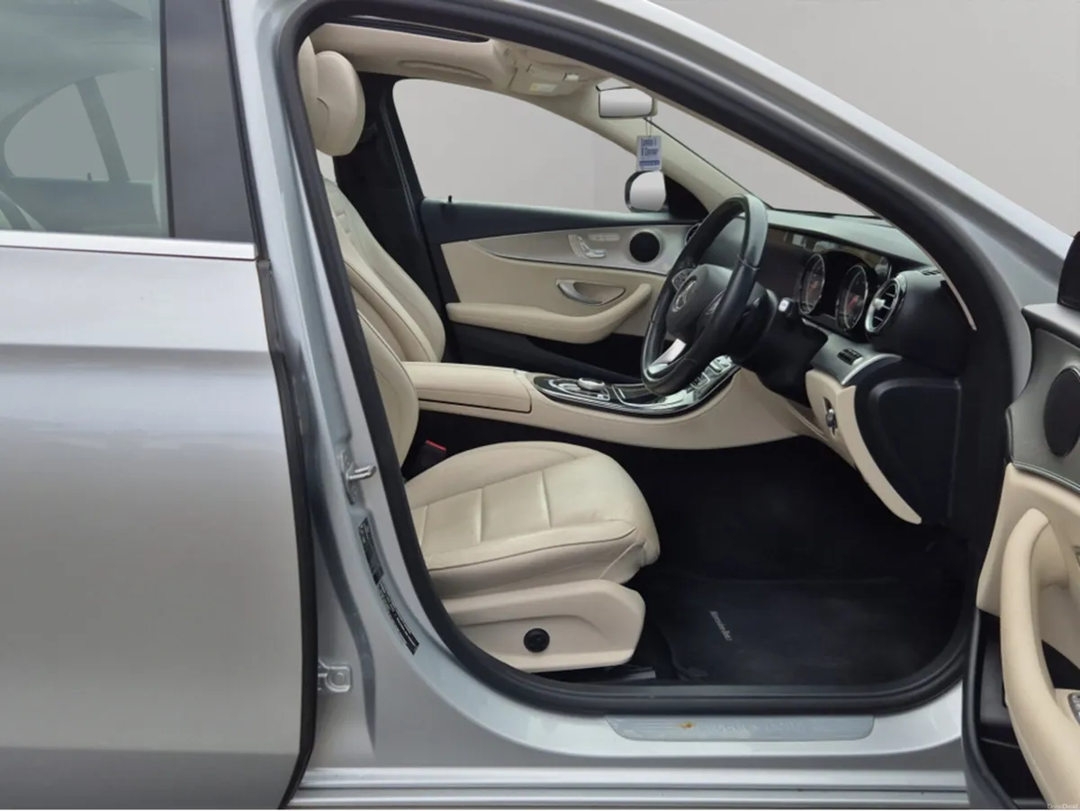 Mercedes-Benz E-Class E220 D SE PREMIUM *** IRIDIU - Image 6