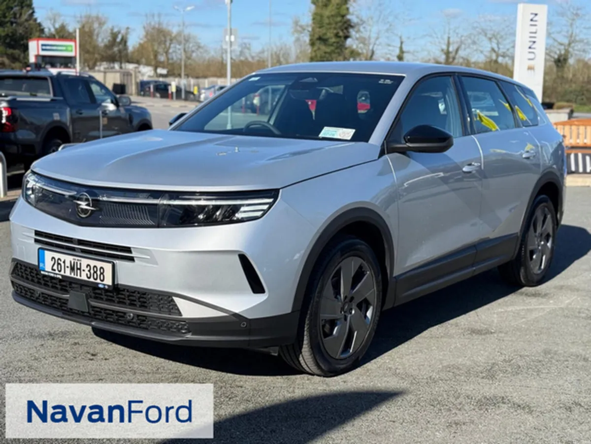 Opel Grandland Elegance 1.2T Hybrid 136Ps * EX DEM - Image 6