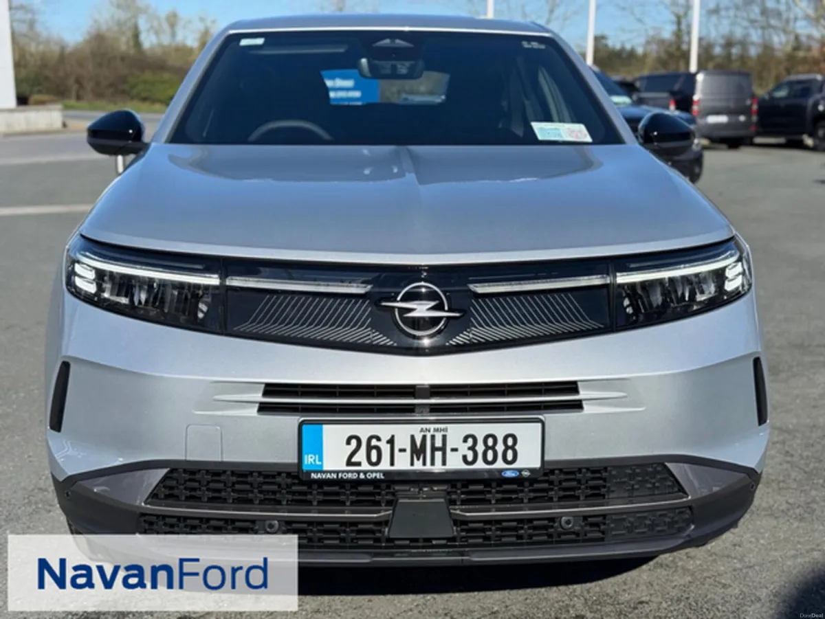 Opel Grandland Elegance 1.2T Hybrid 136Ps * EX DEM - Image 2