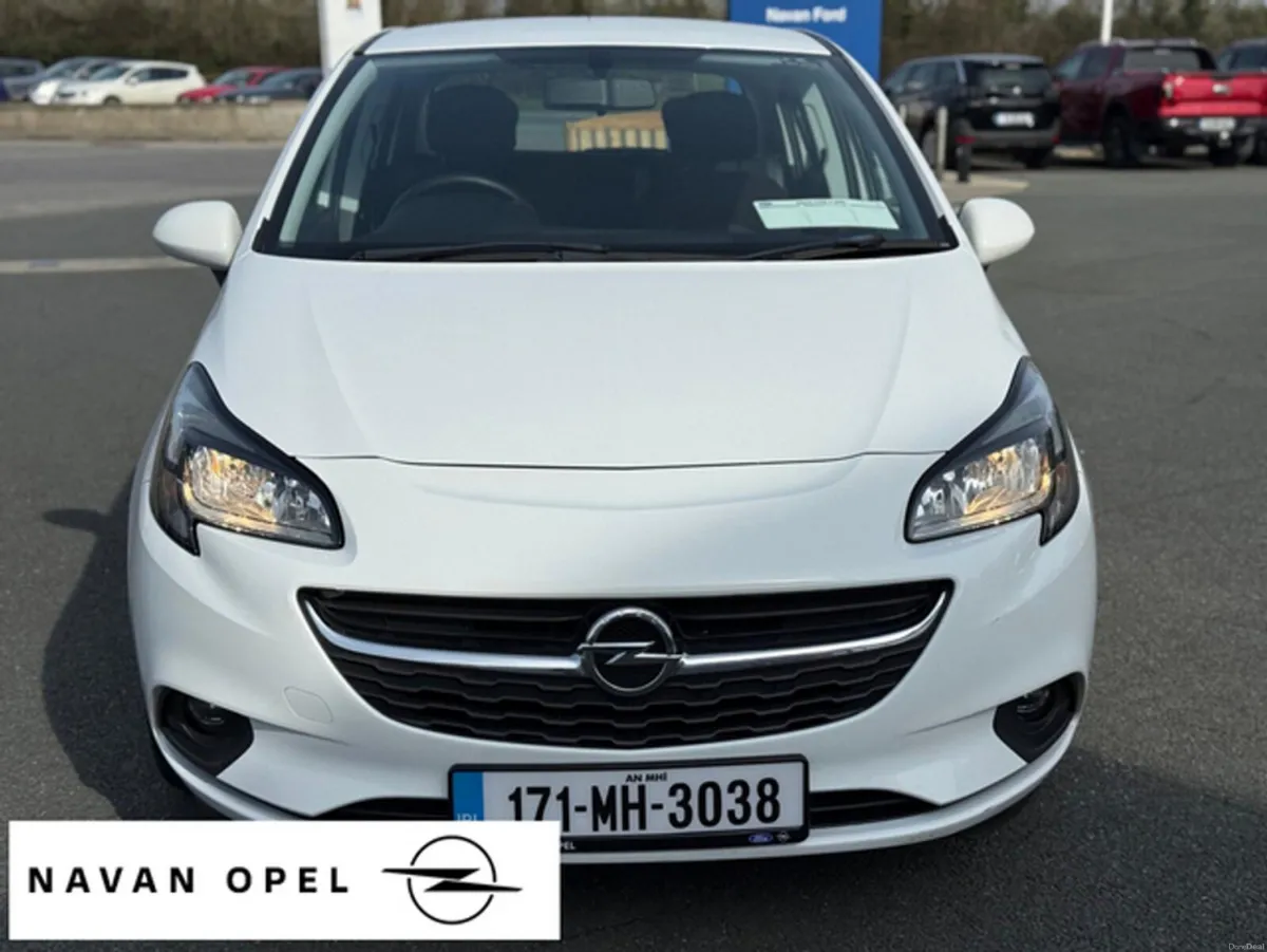 Opel Corsa CORSA SC 1.4i 90PS **12 Month Warranty* - Image 3