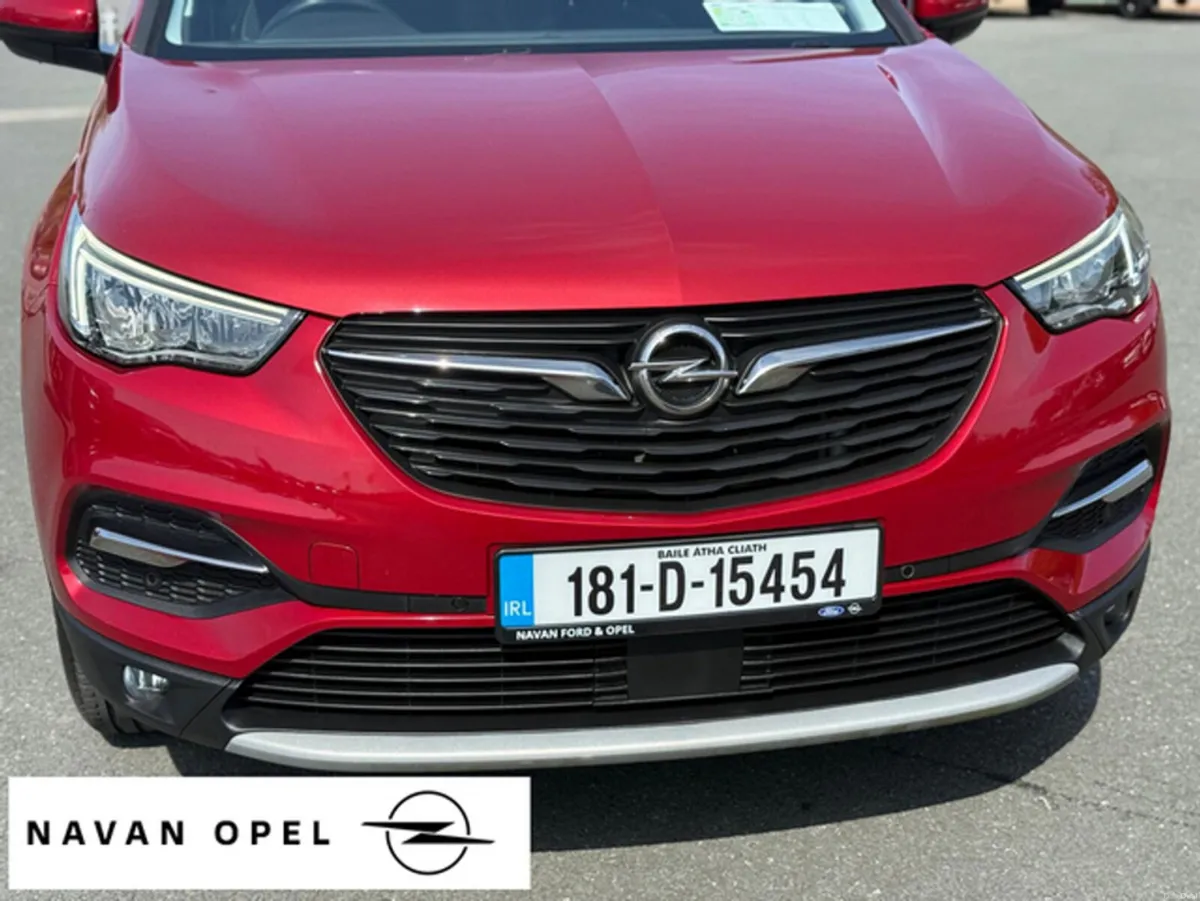 Opel Grandland X SRI 1.6 TURBO 120PS **12 Month Wa - Image 5